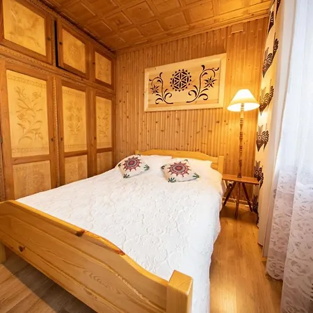 Malgorzatka Apartment *